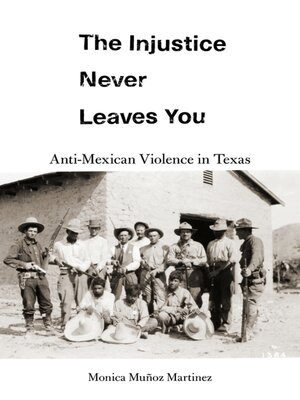 cover image of The Injustice Never Leaves You